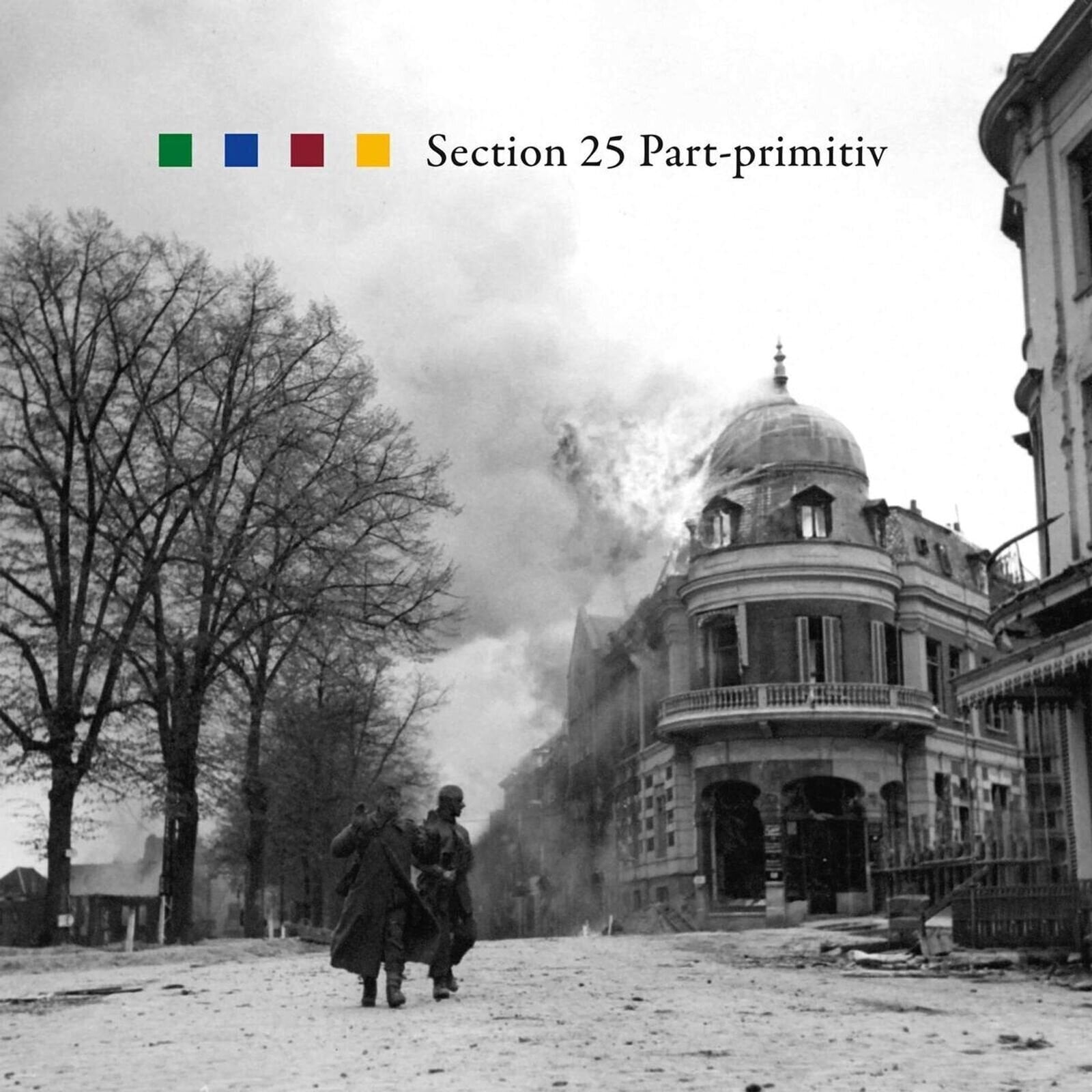 LP Section 25 - Part-Primitiv (Limited Edition) (180 g) (LP)