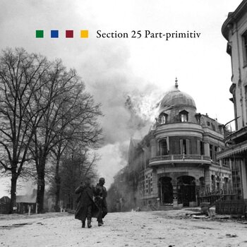 LP Section 25 - Part-Primitiv (Limited Edition) (180 g) (LP) - 1