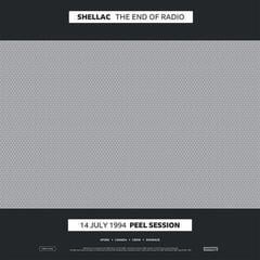 Disque vinyle Shellac - The End Of Radio (14 July 1994 Peel Session / 1 December 2004 Peel Session) (2 LP)