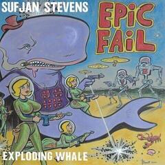 LP platňa Sufjan Stevens - Exploding Whale (7'' SP)