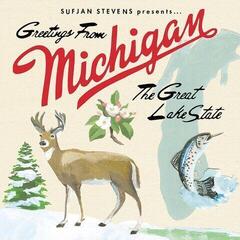 Disco in vinile Sufjan Stevens - Greetings From Michigan / The Great Lake State (2 LP)