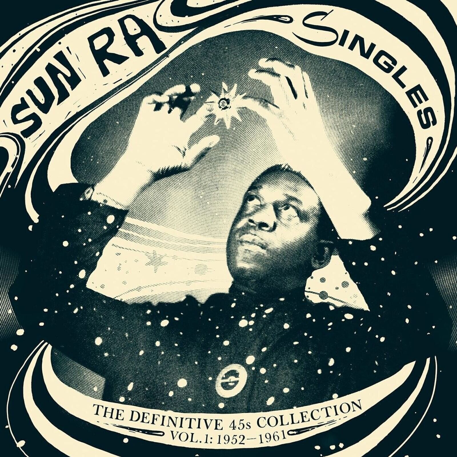 LP ploča Sun Ra - Singles Volume 1 (The Definitive 45s Collection 1952-1961) (3 LP)