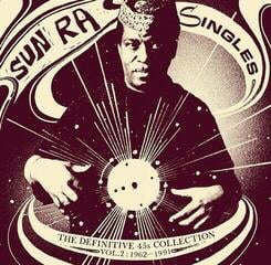 Disque vinyle Sun Ra - Singles Volume 2 (The Definitive 45s Collection 1962-1991) (3 LP)