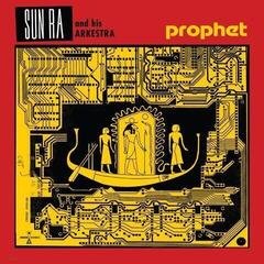 Vinyl Record Sun Ra - Prophet (Reissue) (Red Coloured) (LP)