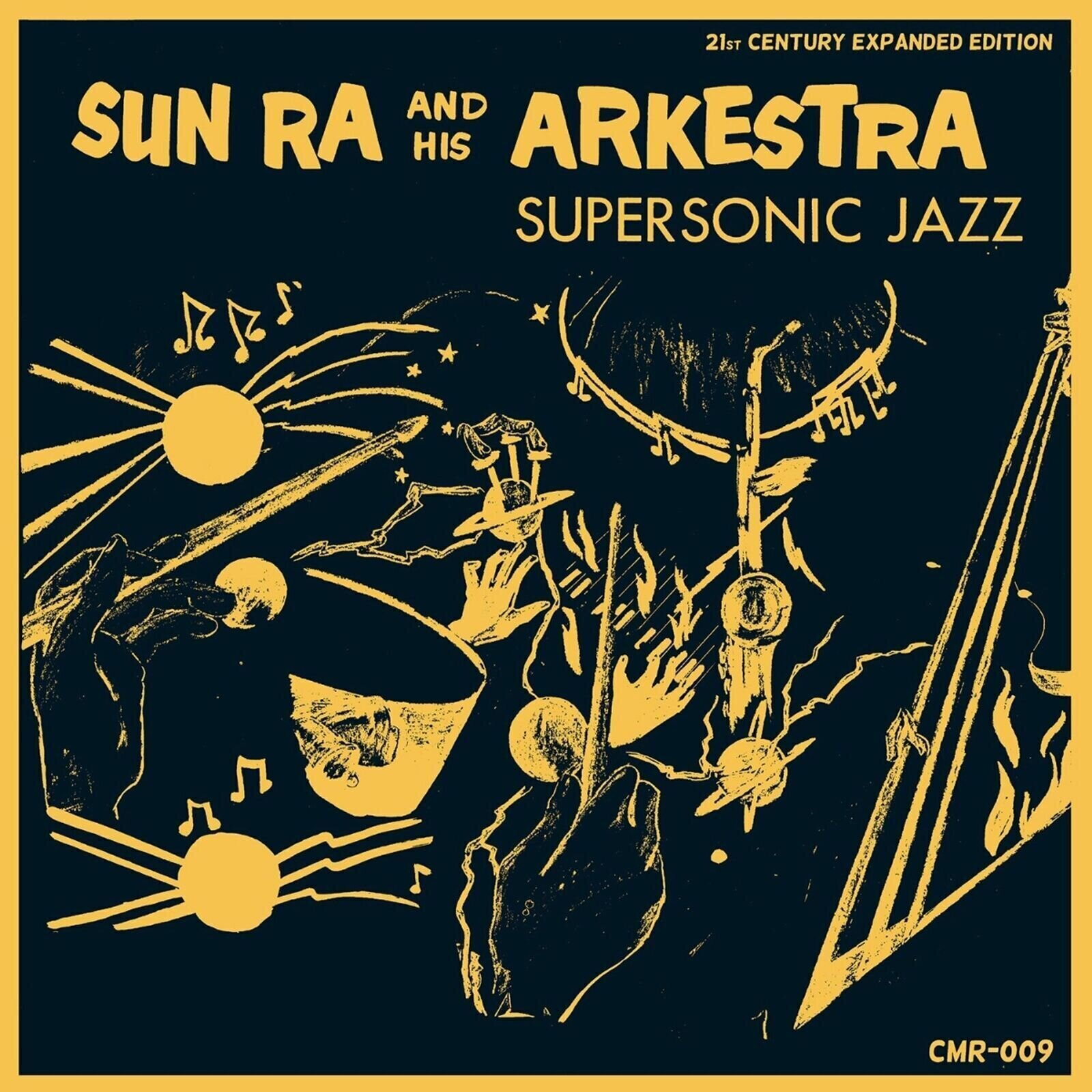 Vinyl Record Sun Ra - Super Sonic Jazz (Expanded Version) (2 LP)