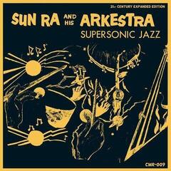 Vinyl Record Sun Ra - Super Sonic Jazz (Expanded Version) (2 LP)