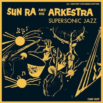 Vinyl Record Sun Ra - Super Sonic Jazz (Expanded Version) (2 LP) - 1