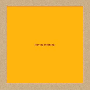 Disque vinyle Swans - Leaving Meaning. (2 LP) - 1