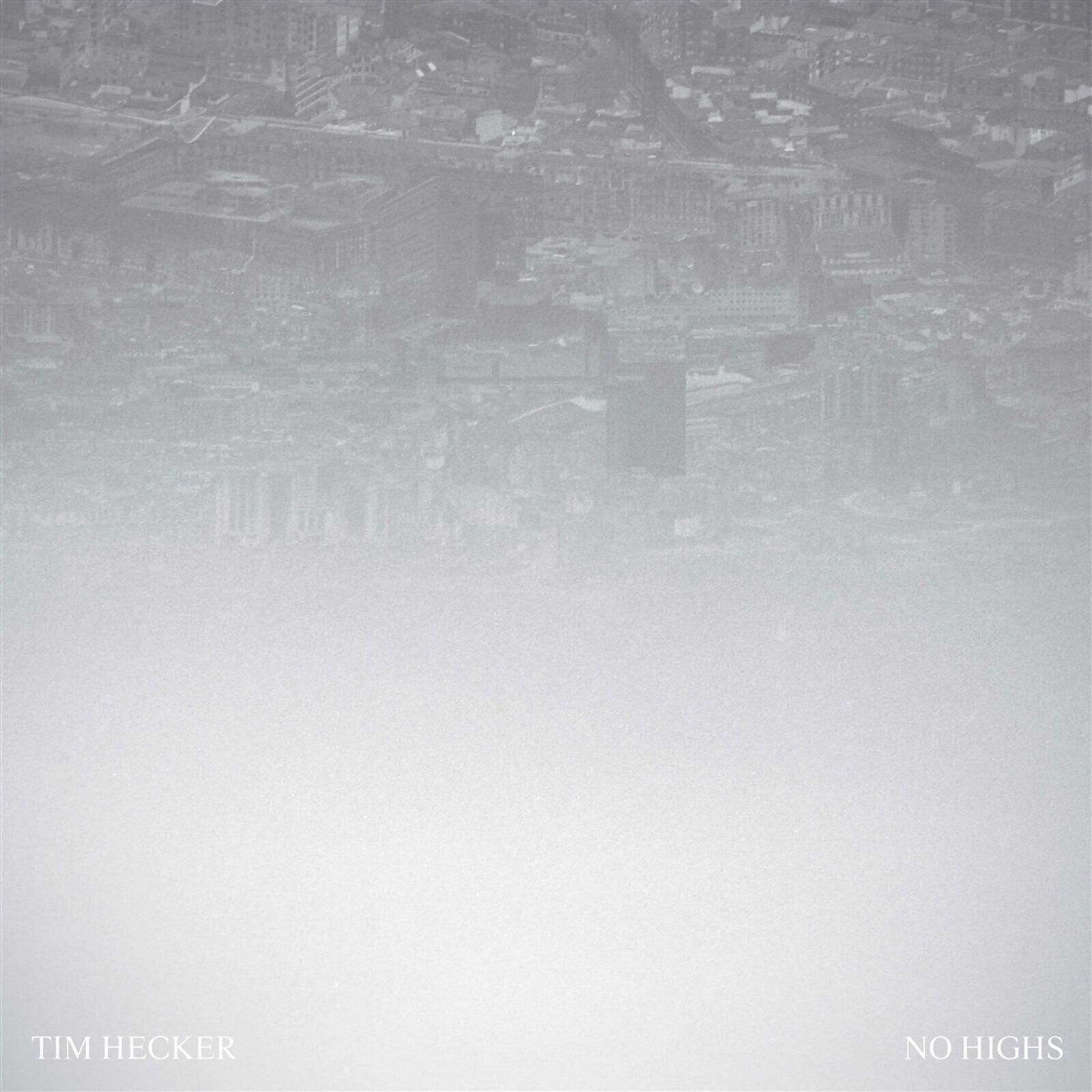 Disc de vinil Tim Hecker - No Highs (Original Soundtrack) (45 RPM) (2 LP)