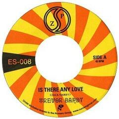 Disque vinyle Trevor Dandy - Is There Any Love (45 RPM) (7'' SP)