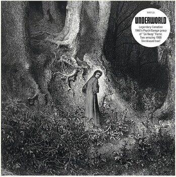 Schallplatte Underworld - The Strange Experiment Of Dr. Jarrod (45 RPM) (7'' SP) - 1