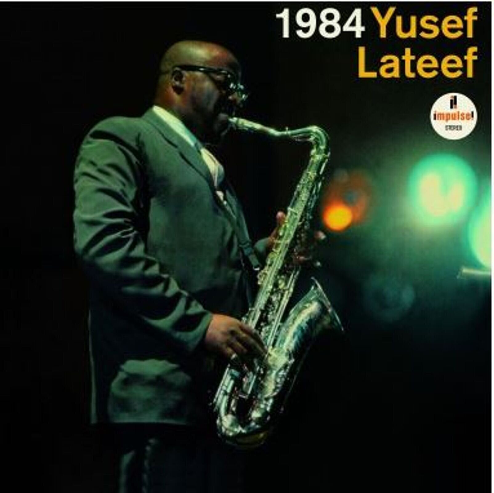 LP ploča Yusef Lateef - 1984 (Reissue) (Special/Limited Edition) (180 g) (LP)