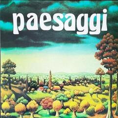 Vinylplate Piero Umiliani Paesaggi (Reissue) (Original Soundtrack) (LP)