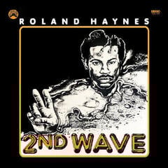 LP plošča Roland Haynes - 2nd Wave (Limited Edition) (Blue with Black Swirl Coloured) (LP)