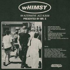 Vinylskiva Destin Conrad - Whimsy (45 RPM) (Gatefold Sleeve) (Glittery Green Coloured) (LP)