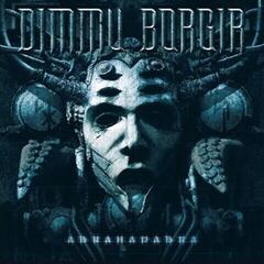 LP Dimmu Borgir - Abrahadabra (Limited Edition) (Reissue) (Gatefold Sleeve) (Coke Bottle/ / Black Splatter Coloured) (2 LP)