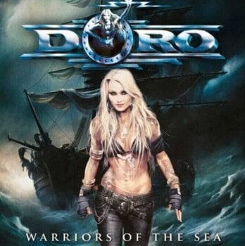 LP ploča Doro - Warriors Of The Sea (Limited Edition) (Petrol Coloured) (LP) - 1