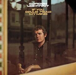 Vinylplate Gordon Lightfoot - If You Could Read My Mind (Limited Edition) (Translucent Gold Coloured) (LP)