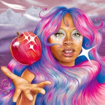 LP ploča Hemlocke Springs - Apple Tree Under The Sea (Purple/Blue Sunburst Coloured) (LP) - 1