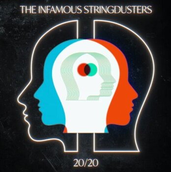 Vinyl Record The Infamous Stringdusters - 20 / 20 (Gatefold Sleeve) (2 LP) - 1
