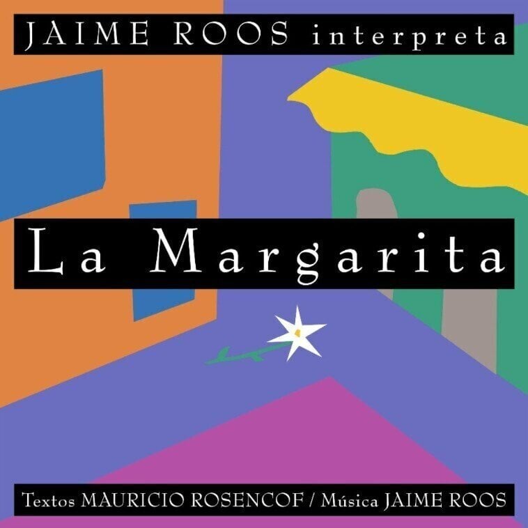 LP ploča Jaime Roos - La Margarita (LP)