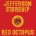 LP ploča Jefferson Starship - Red Octopus (50th Anniversary Edition) (Red Coloured) (LP)