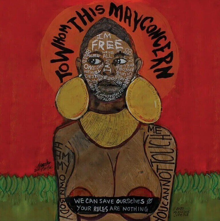 LP ploča Jill Scott - To Whom This May Concern (Indie Exclusive) (Gatefold Sleeve) (Brown Swirl Coloured) (LP)