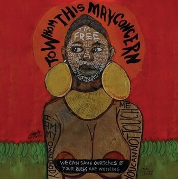 Грамофонна плоча Jill Scott - To Whom This May Concern (Translucent Orange Coloured) (LP) - 1