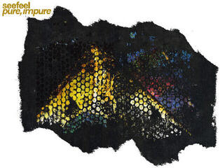 LP ploča Seefeel - Pure, Impure (Reissue) (2 LP)
