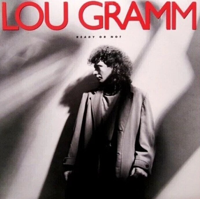 LP platňa Lou Gramm - Ready Or Not (Expanded Edition) (Midnight Blue Coloured) (LP)