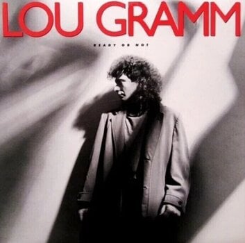 LP platňa Lou Gramm - Ready Or Not (Expanded Edition) (Midnight Blue Coloured) (LP) - 1