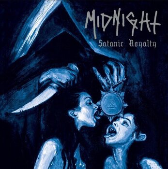 Disc de vinil The Midnight - Satanic Royalty (Royal Violet Coloured) (LP) - 1