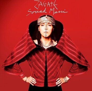 Musik-CD Souad Massi - Zagate (CD) - 1