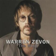 Disco de vinil Warren Zevon - Wind (Limited Edition) (Gatefold Sleeve) (Clear Wind Coloured) (LP)