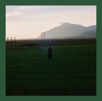 LP ploča Ásgeir - Julia (Japanese Import) (Limited Edition) (Transparent Green Coloured) (LP) - 1