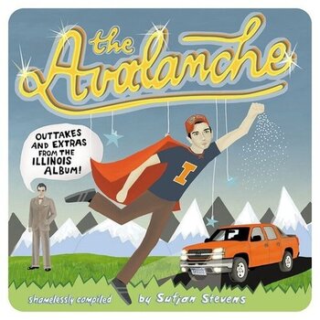 Disc de vinil Sufjan Stevens - The Avalanche (Outtakes & Extras From The Illinois Album) (2 LP) - 1