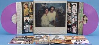 Disco in vinile Sufjan Stevens - Carrie & Lowell (Anniversary Edition) (Reissue) (Violet Coloured) (2 LP)