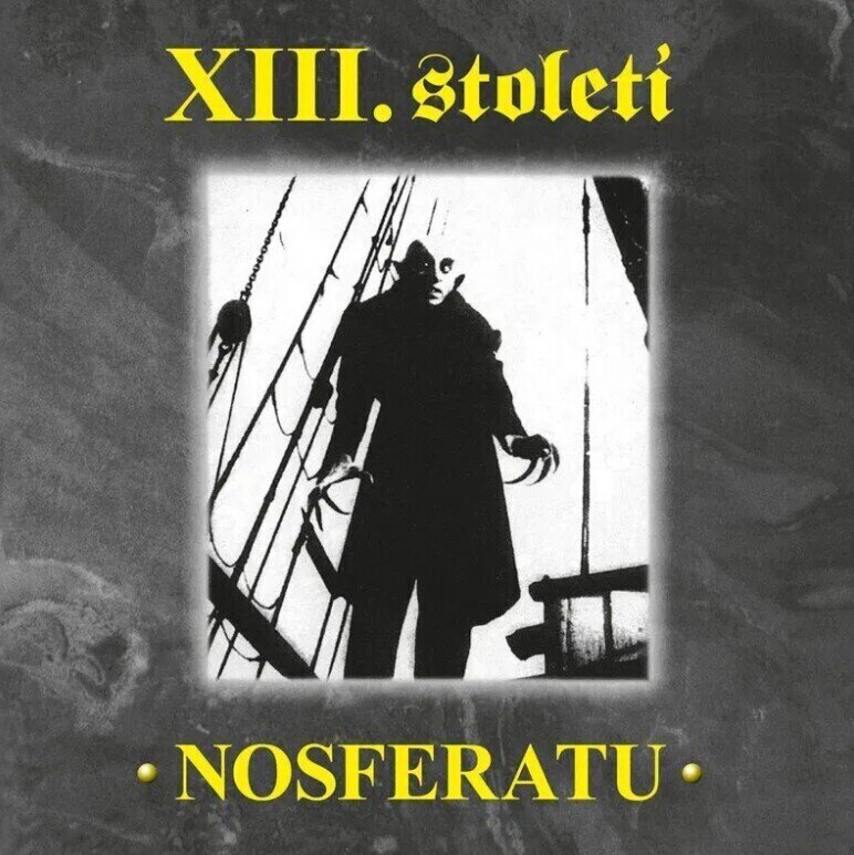 Muzički CD XIII. stoleti - Nosferatu Lives (CD)