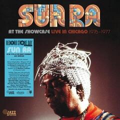 Vinyl Record Sun Ra - At The Showcase: Live In Chicago 1976-1977 (RSD) (180 g) (2 LP)