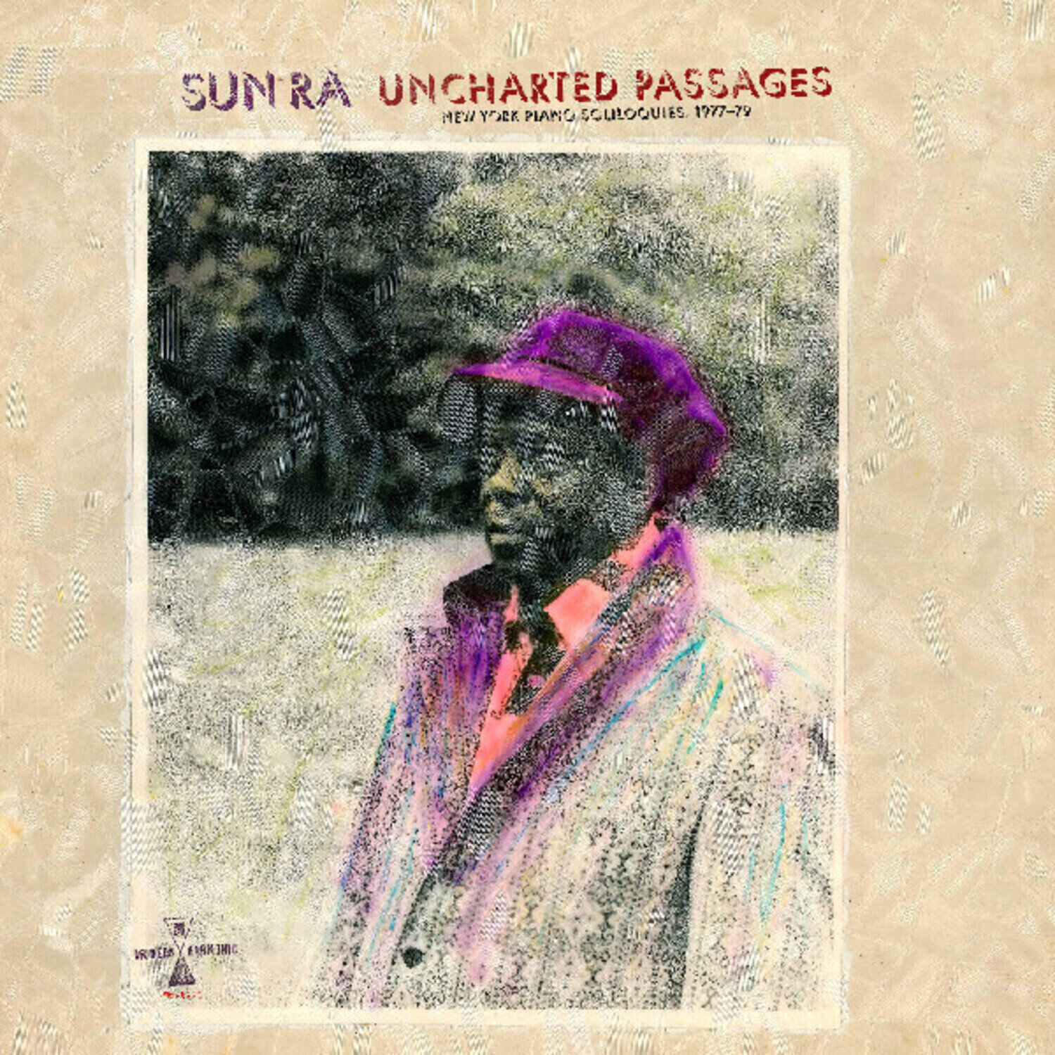 LP ploča Sun Ra - Uncharted Passages (New York Piano Soliloquies 1977-79) (Yellow Coloured) (2 LP)