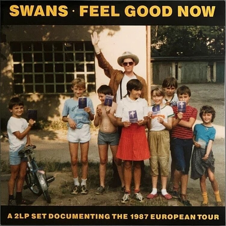 LP plošča Swans - Feel Good Now (Limited Edition) (2 LP)