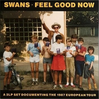 LP plošča Swans - Feel Good Now (Limited Edition) (2 LP) - 1