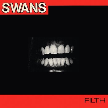 Disque vinyle Swans - Filth (Reissue) (LP) - 1