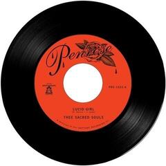 Hanglemez Thee Sacred Souls - Lucid Girl / Losing Side Of Love (45 RPM) (7'' SP)