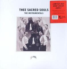 LP ploča Thee Sacred Souls - The Instrumentals (Limited Edition) (Red Rose Coloured) (LP)