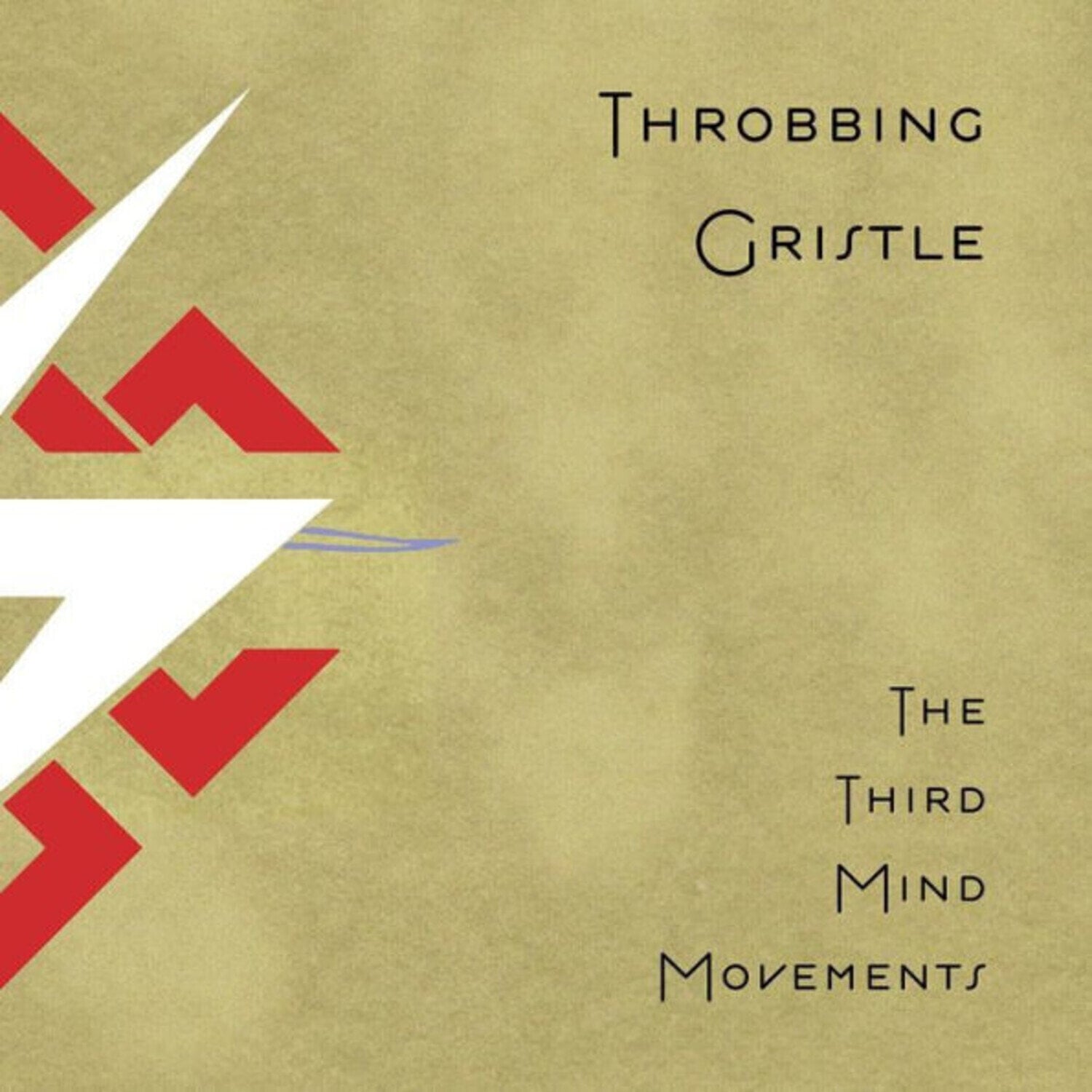 Disco de vinil Throbbing Gristle - The Third Mind Movements (Reissue) (2 LP)