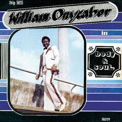 LP ploča William Onyeabor - Body & Soul (Reissue) (Blue Coloured) (LP)
