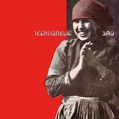 Disc de vinil Yellow Magic Orchestra - Technodelic (Reissue) (180 g) (LP)