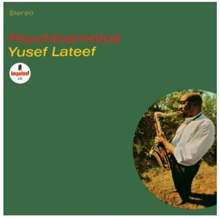 LP ploča Yusef Lateef - Psychicemotus (Reissue) (180 g) (LP)