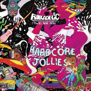 LP ploča Funkadelic - Hardcore Jollies (Gatefold Sleeve) (180 g) (LP) - 1